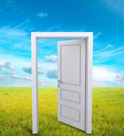 Open Door
